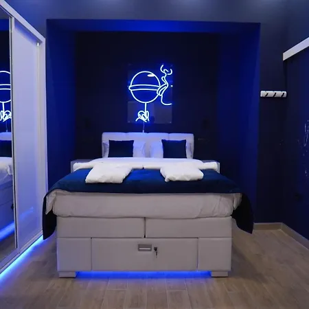 Magic With Jaccuzzi And Sauna Apartment Belgrade
